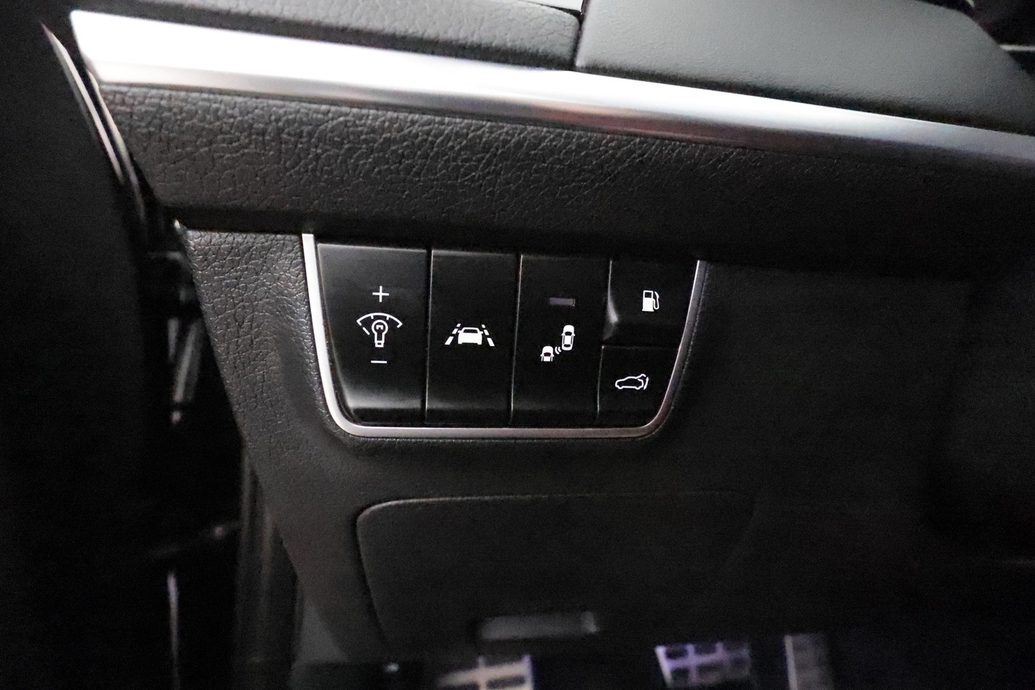 Kia Stinger vaihtoauto