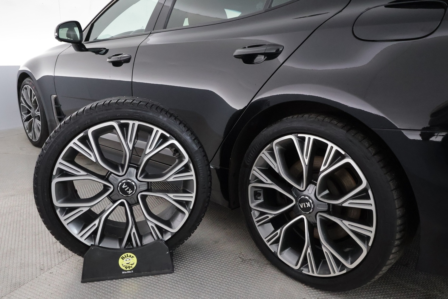 Kia Stinger vaihtoauto