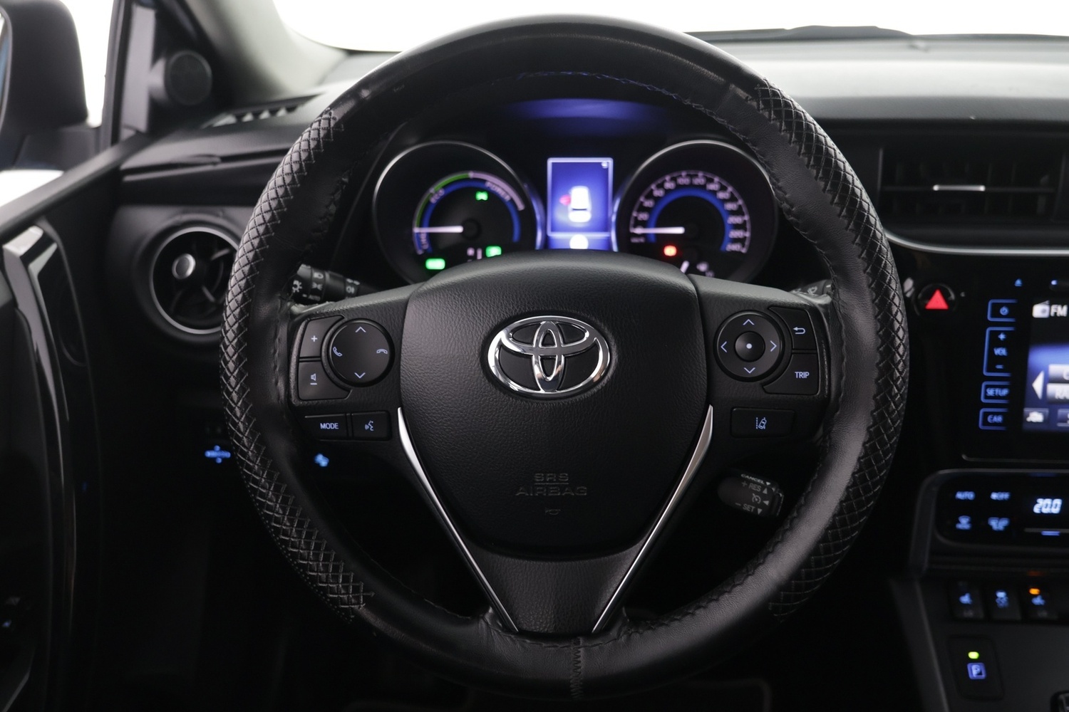 Toyota Auris vaihtoauto