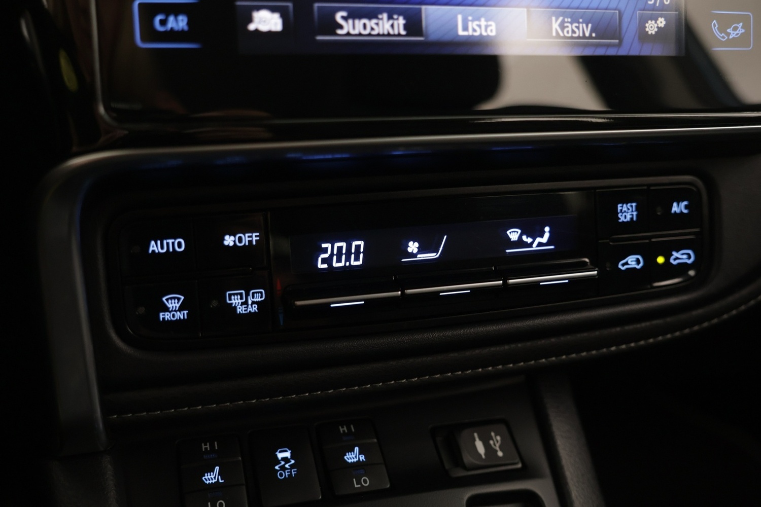 Toyota Auris vaihtoauto