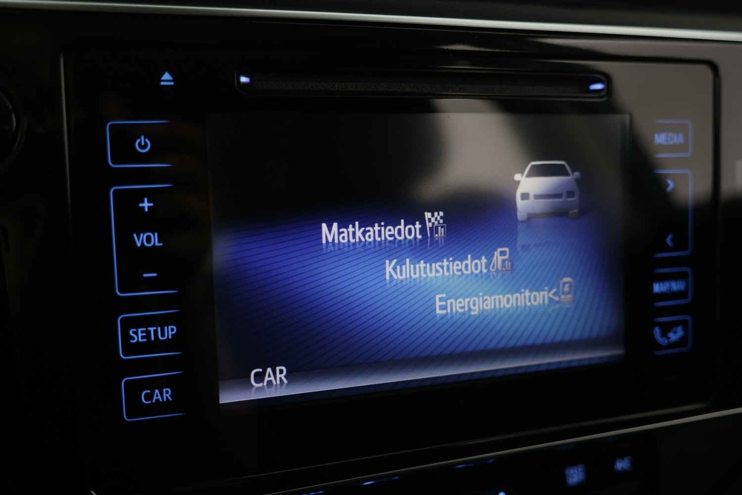 Toyota Auris vaihtoauto