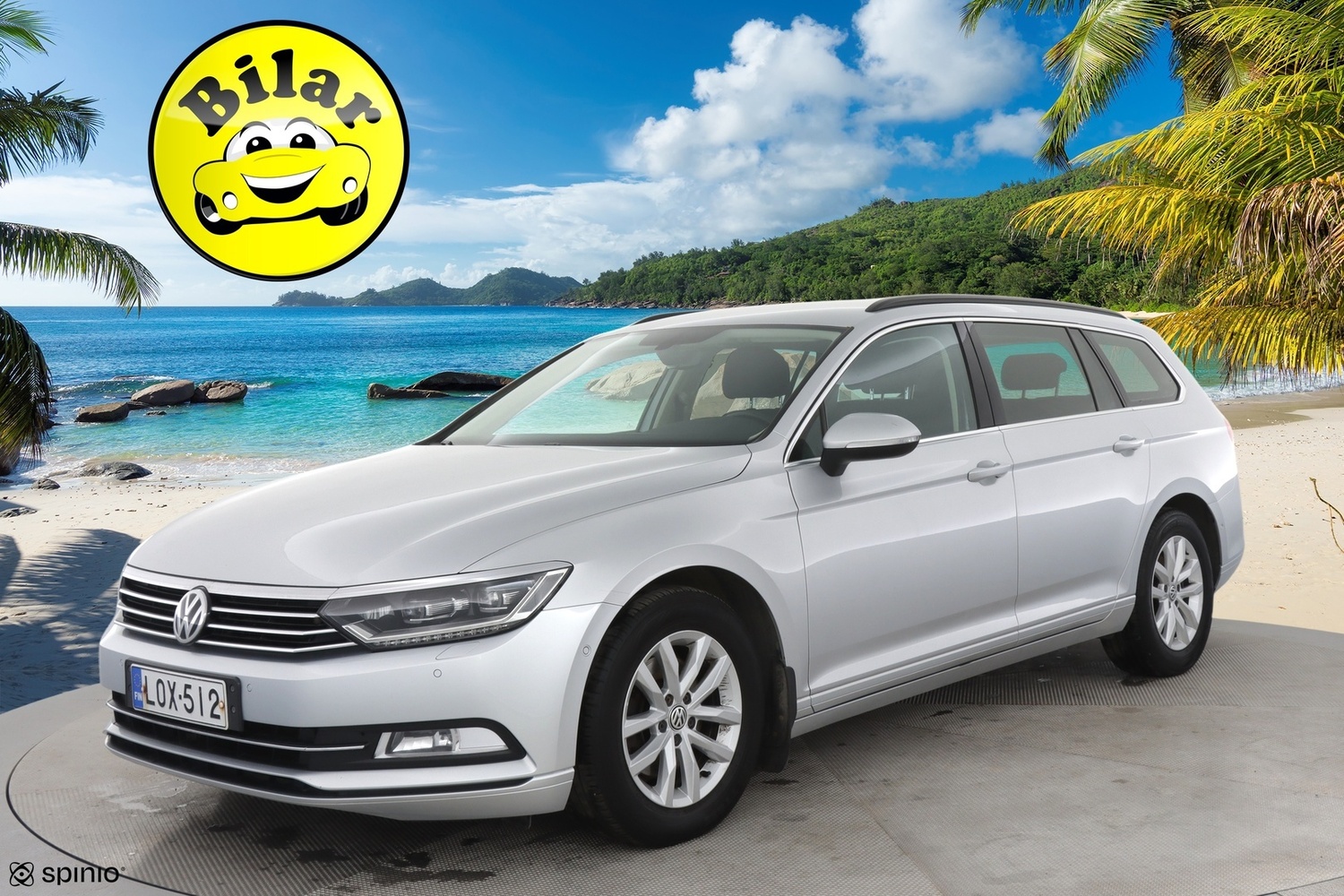 Volkswagen Passat vaihtoauto