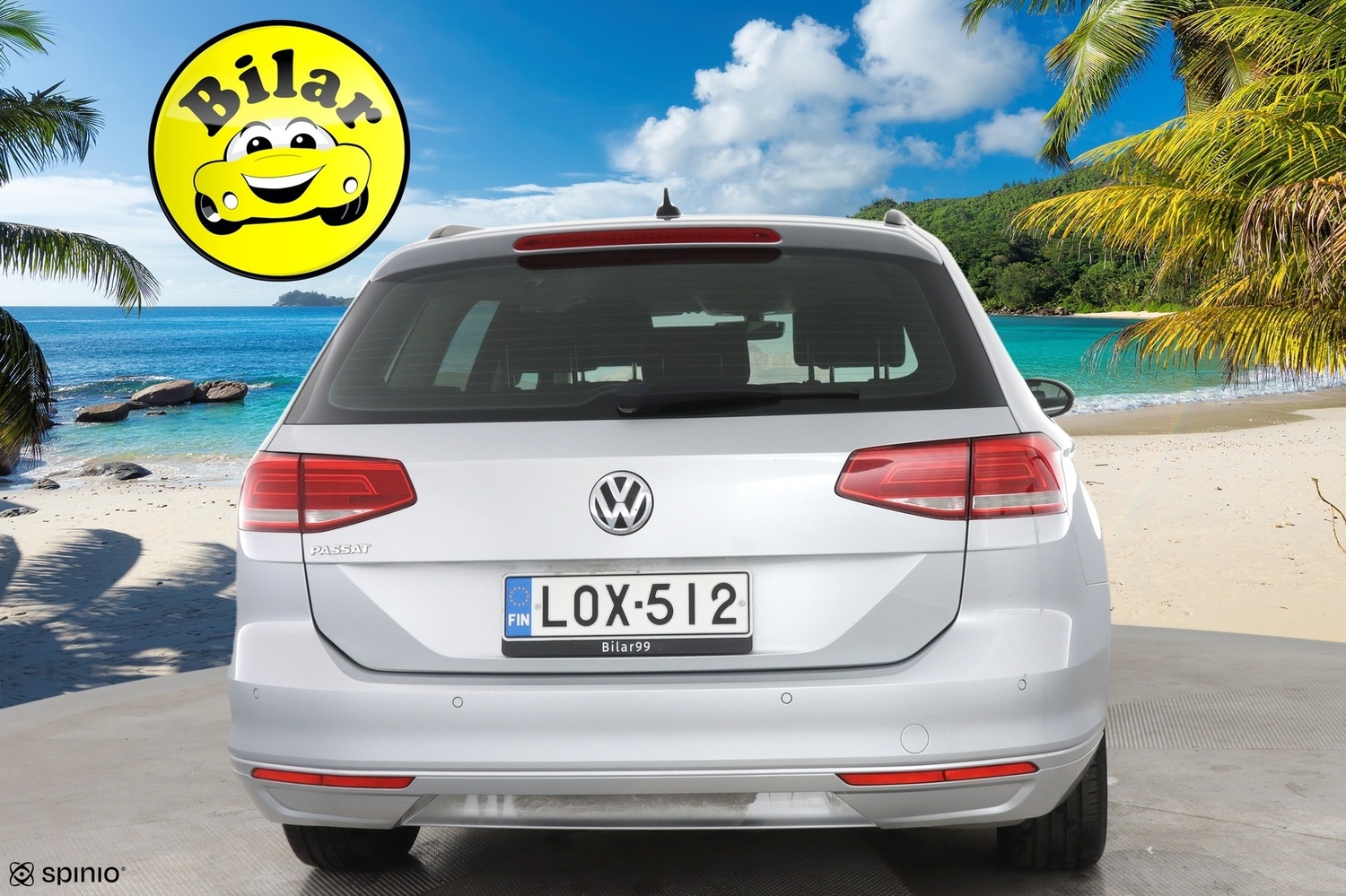 Volkswagen Passat vaihtoauto