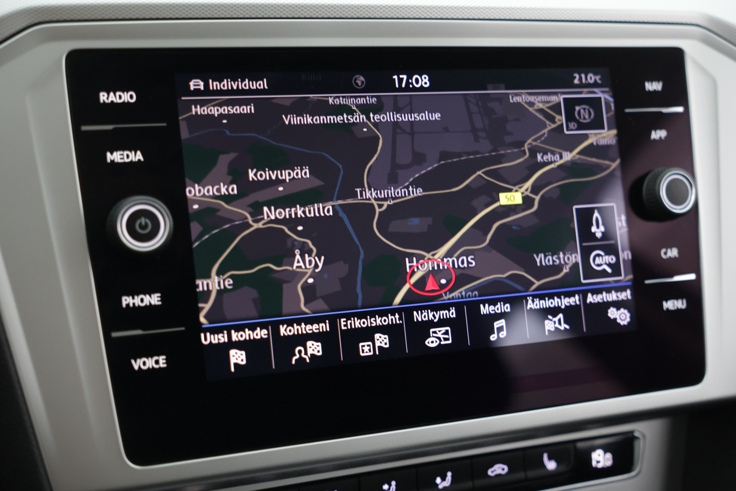 Volkswagen Passat vaihtoauto