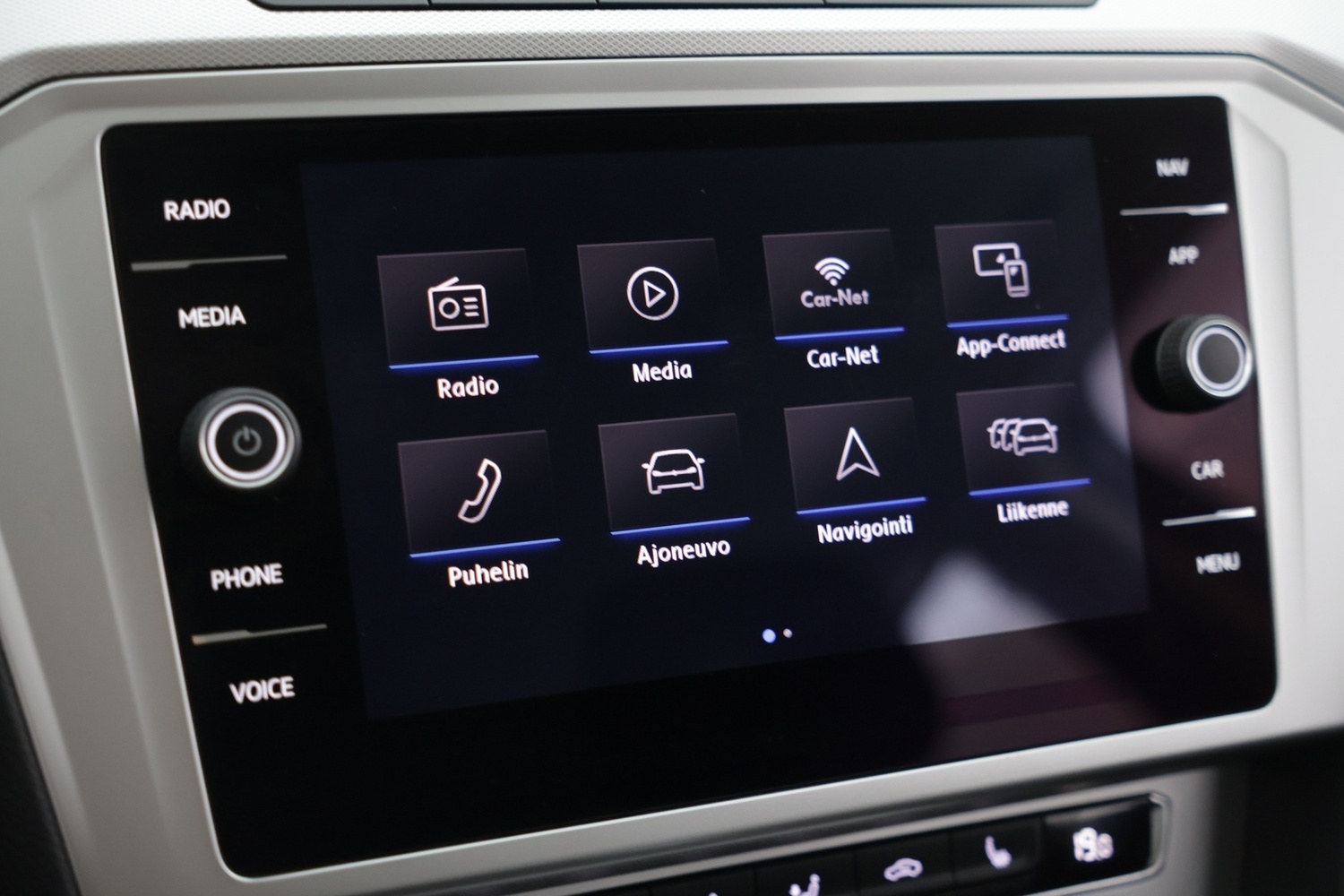 Volkswagen Passat vaihtoauto