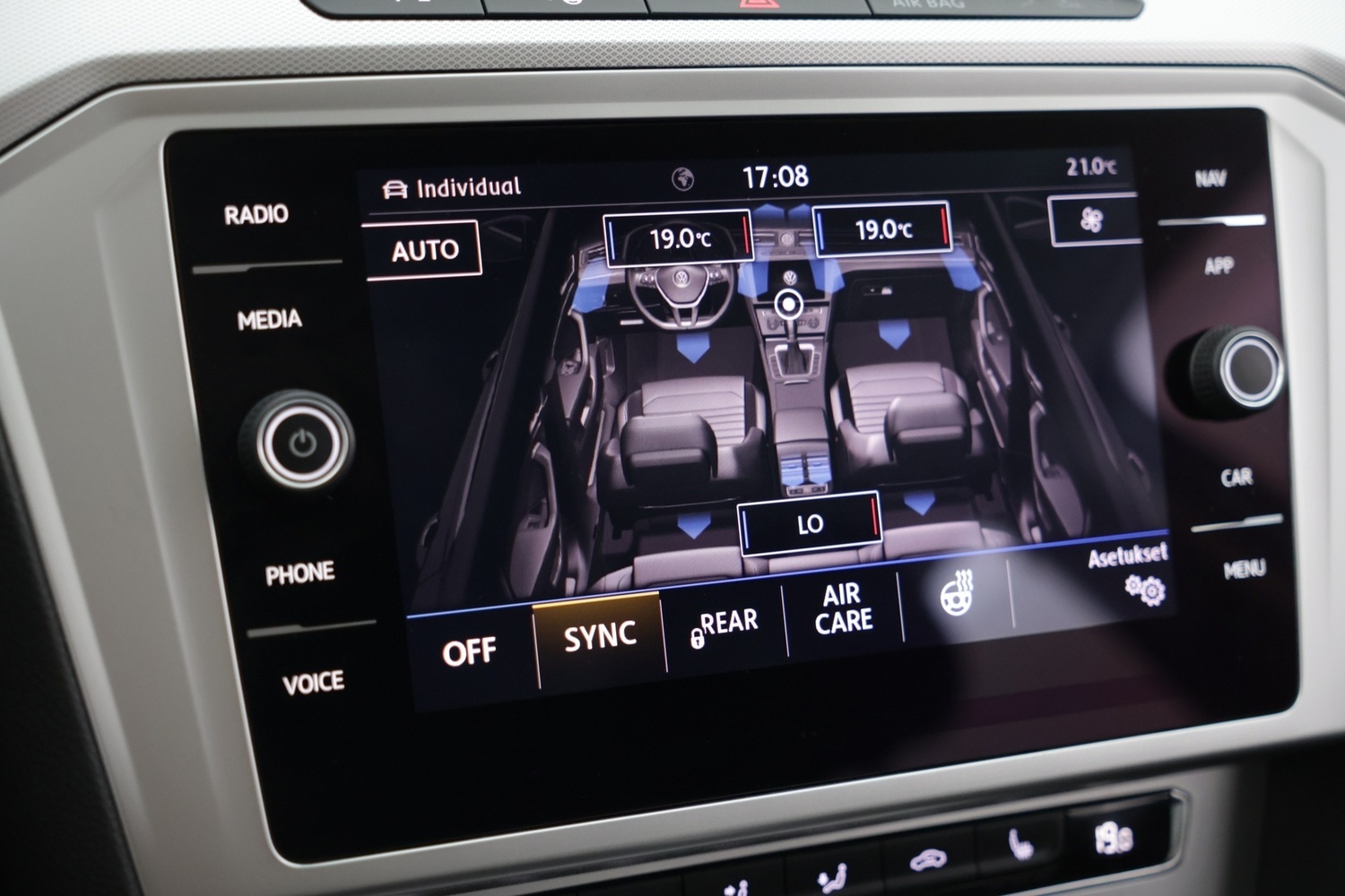 Volkswagen Passat vaihtoauto