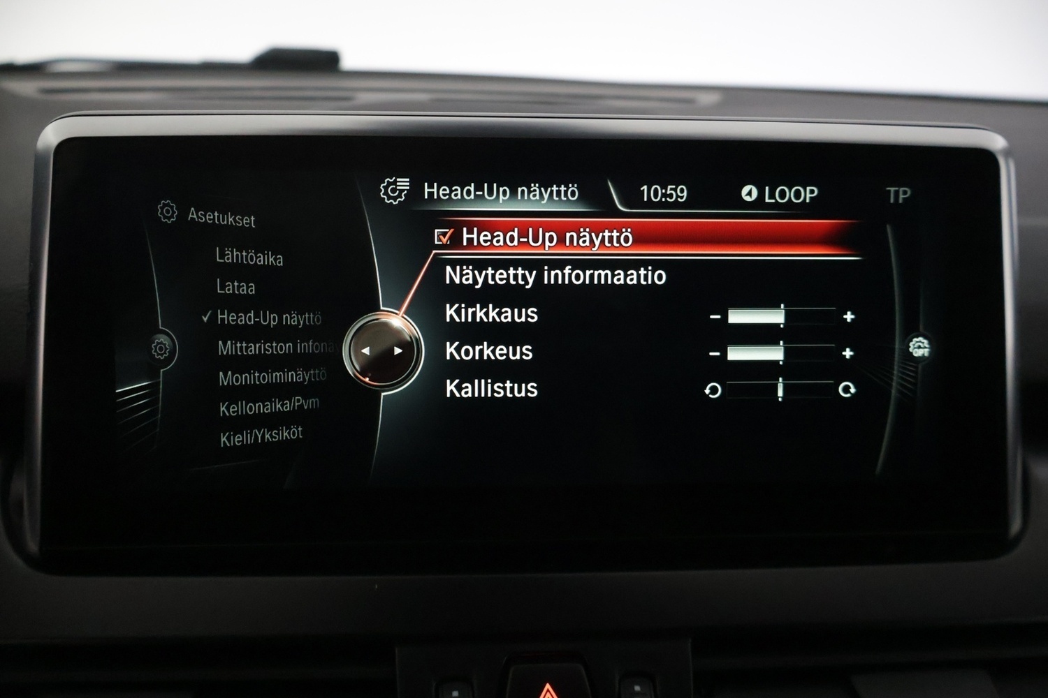 BMW 225 vaihtoauto