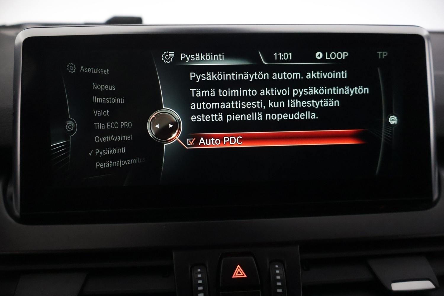 BMW 225 vaihtoauto