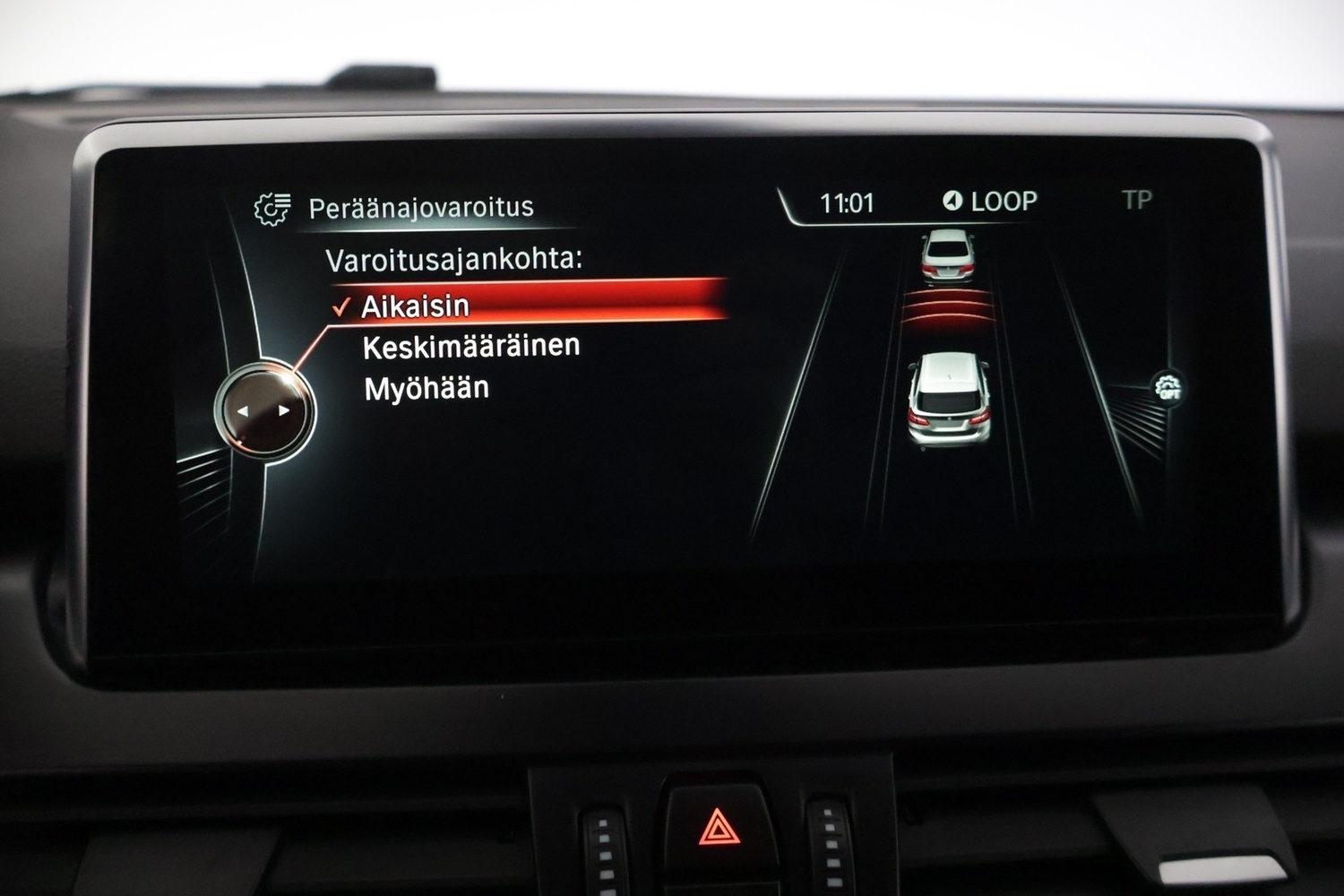 BMW 225 vaihtoauto
