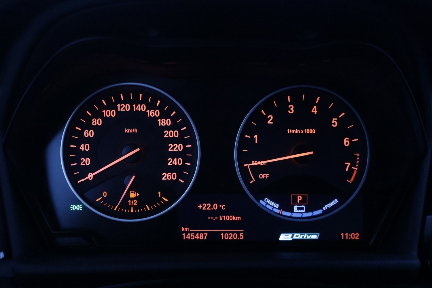 BMW 225 vaihtoauto