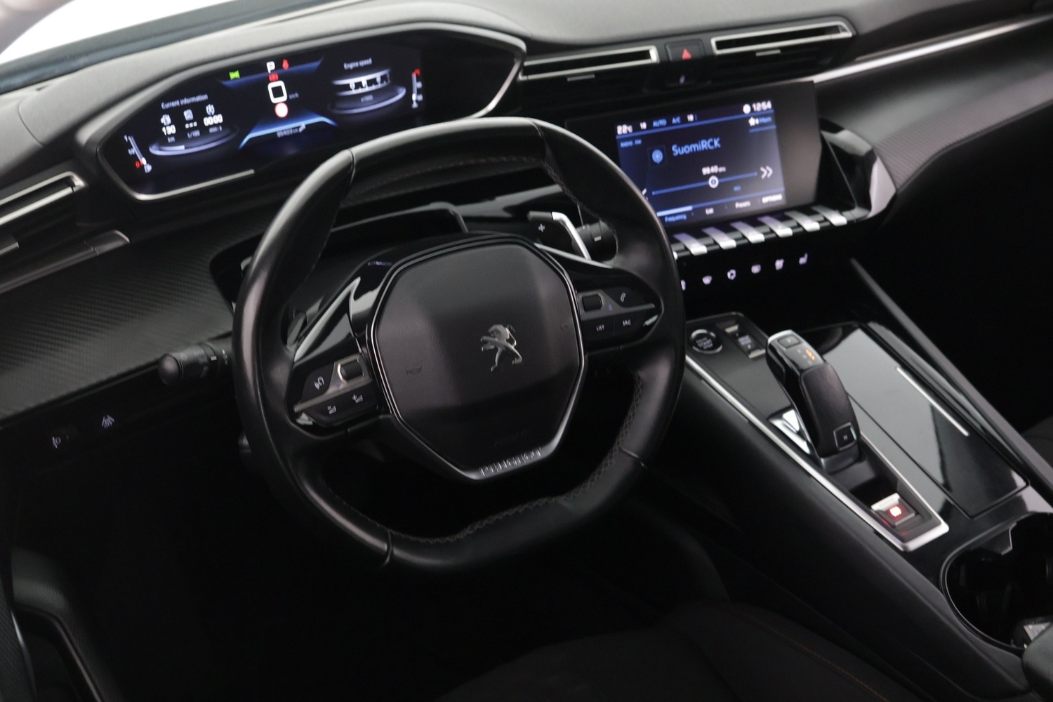 Peugeot 508 vaihtoauto