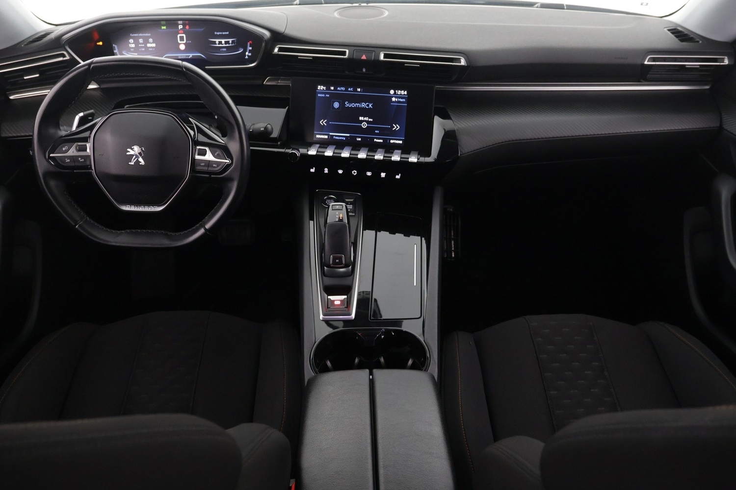 Peugeot 508 vaihtoauto