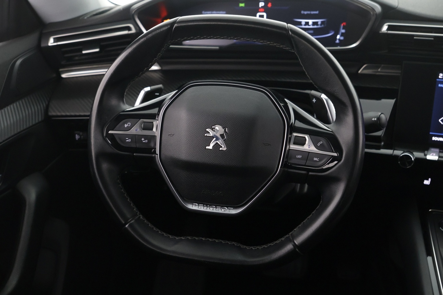 Peugeot 508 vaihtoauto