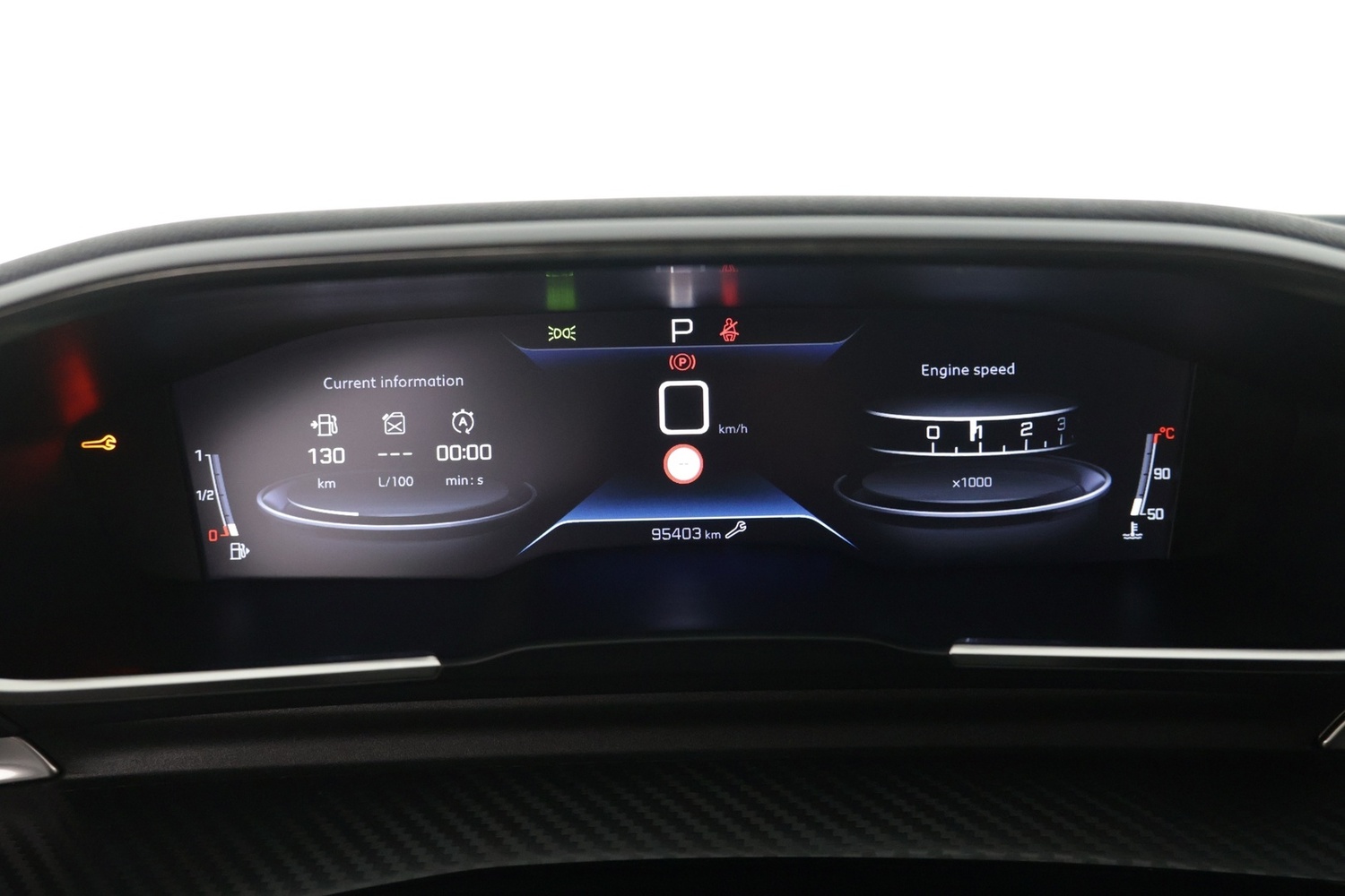 Peugeot 508 vaihtoauto