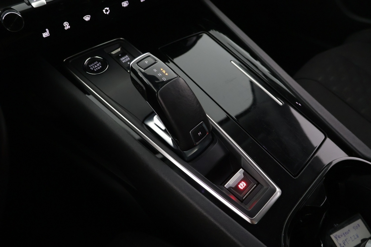 Peugeot 508 vaihtoauto