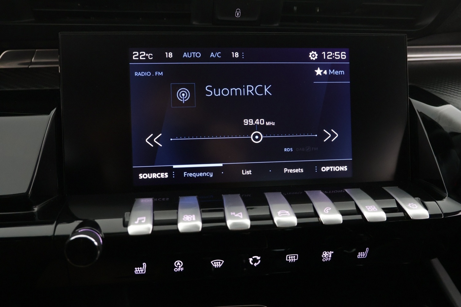 Peugeot 508 vaihtoauto