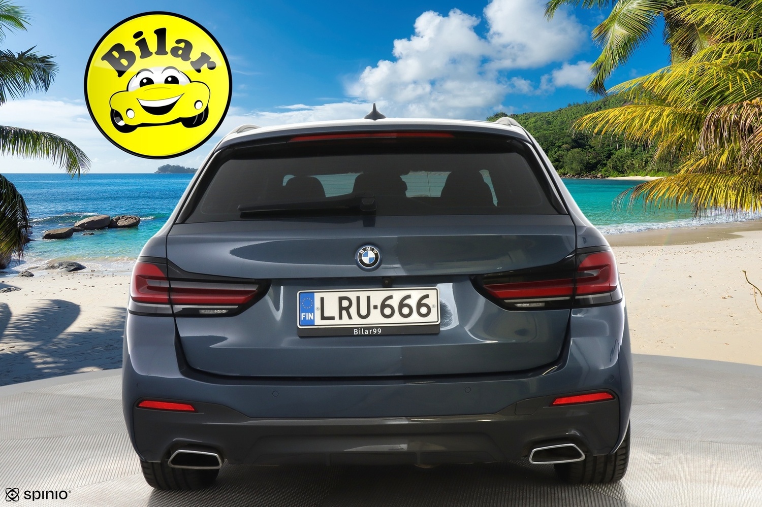 BMW 530 vaihtoauto