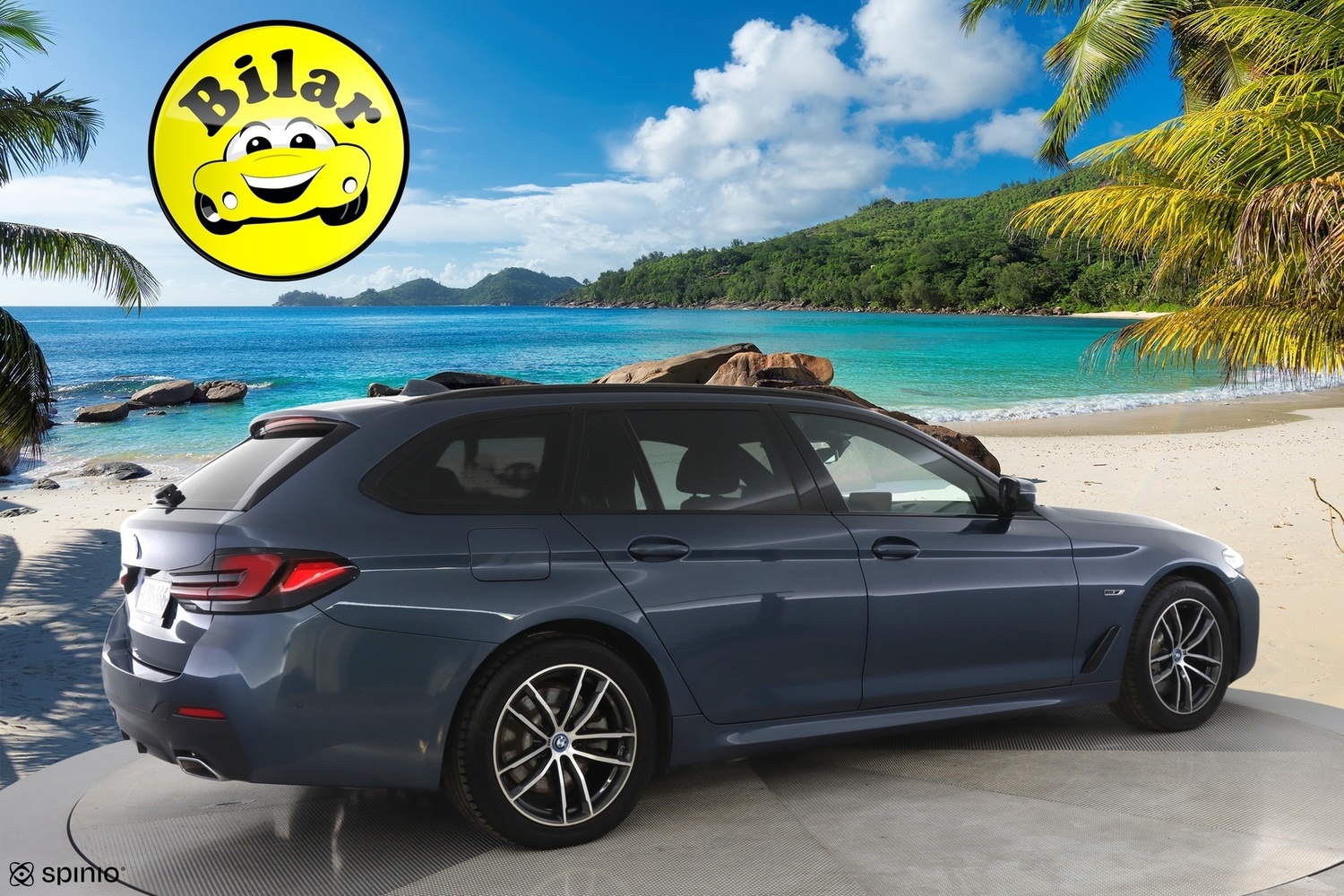 BMW 530 vaihtoauto