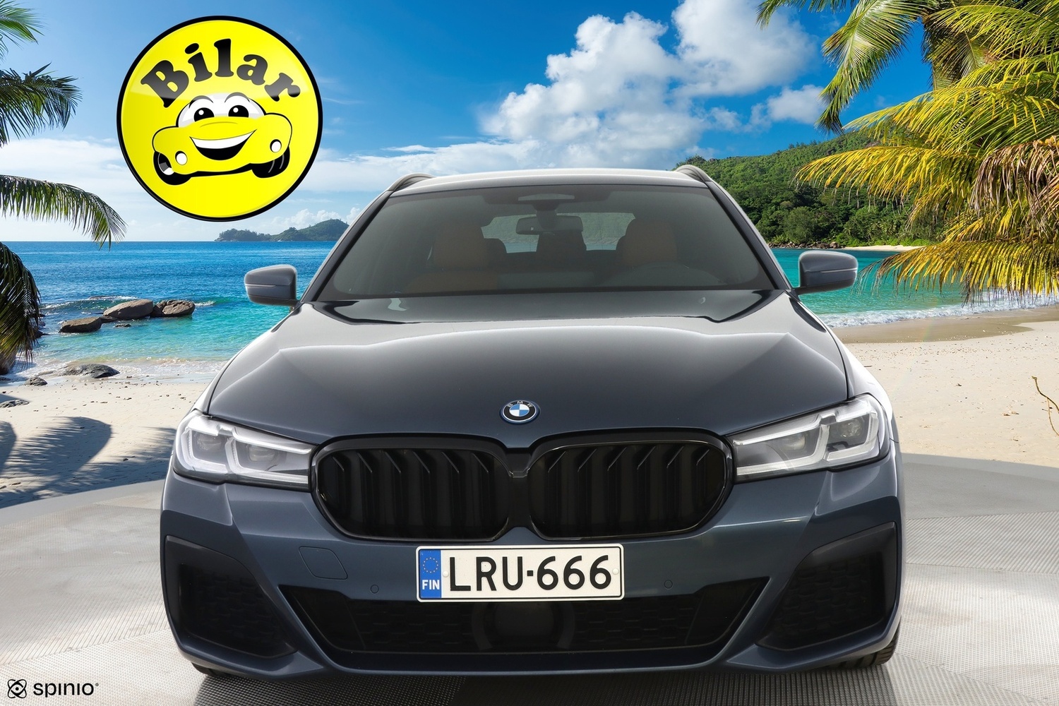 BMW 530 vaihtoauto