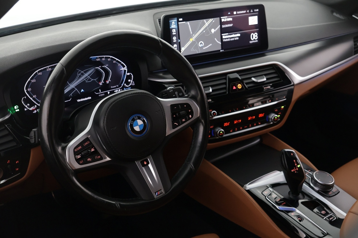 BMW 530 vaihtoauto