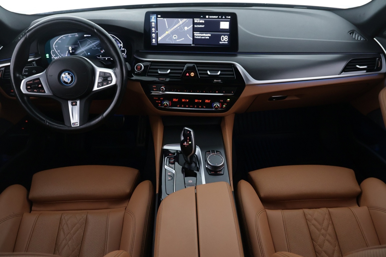 BMW 530 vaihtoauto