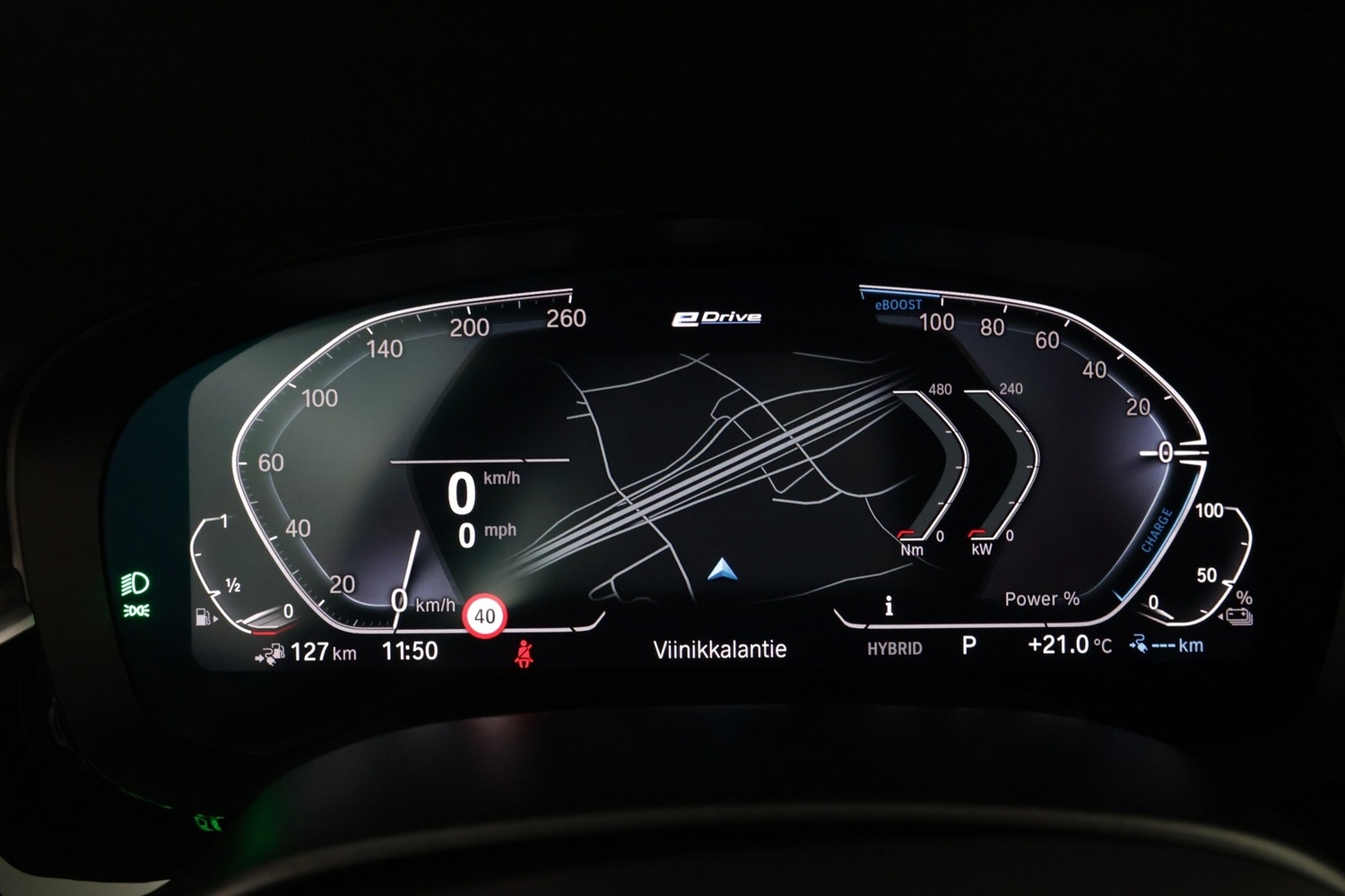 BMW 530 vaihtoauto