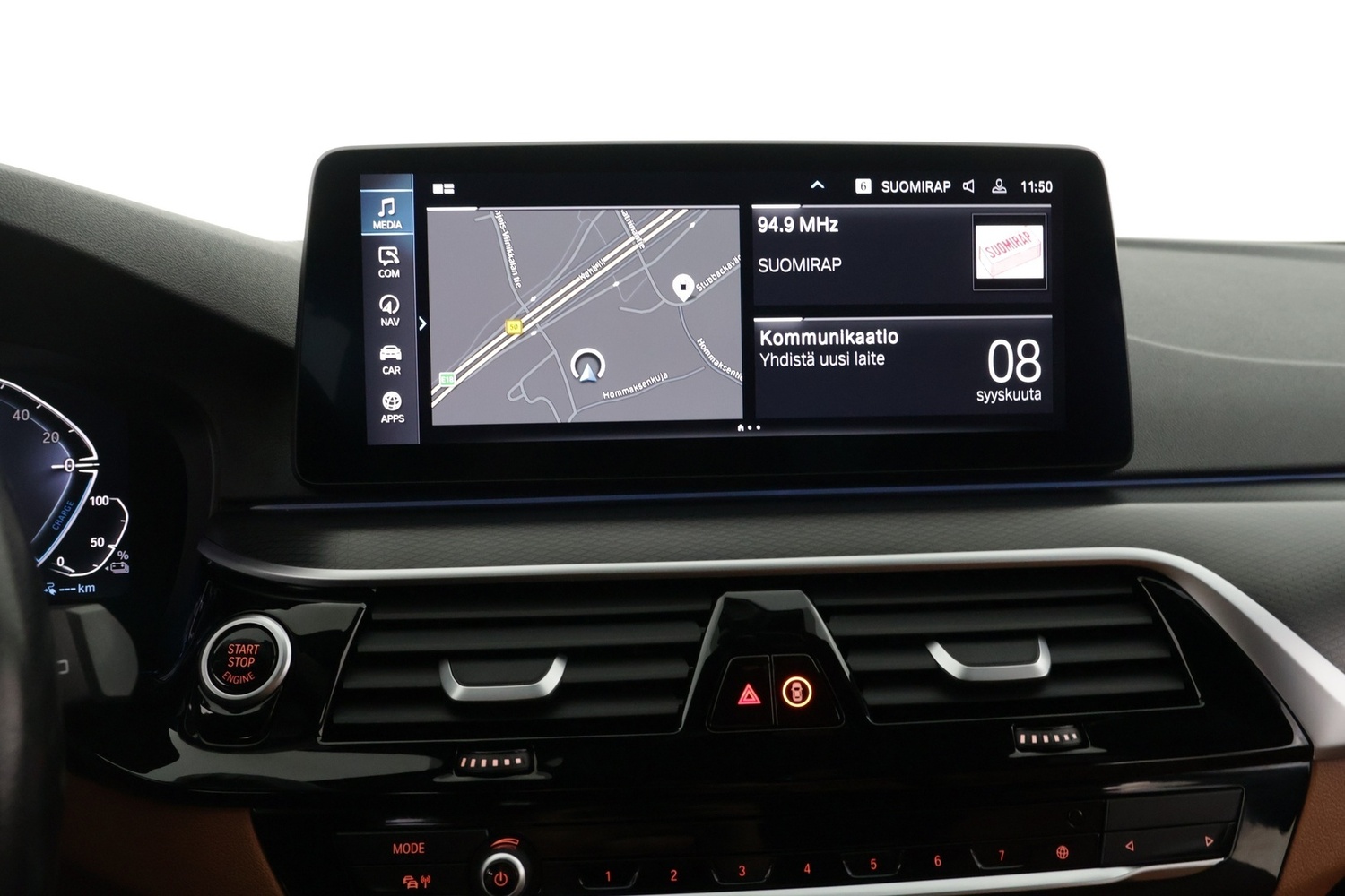 BMW 530 vaihtoauto