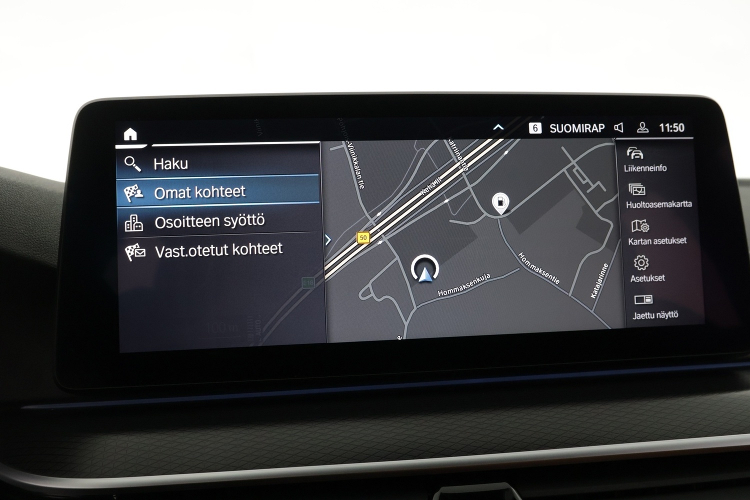 BMW 530 vaihtoauto