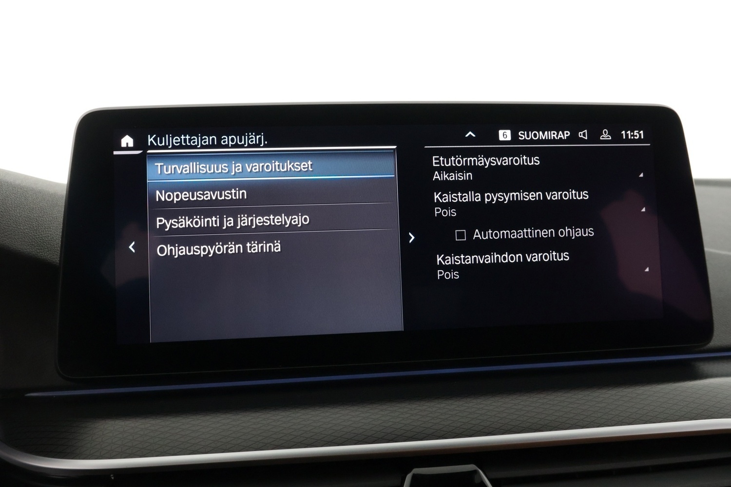 BMW 530 vaihtoauto