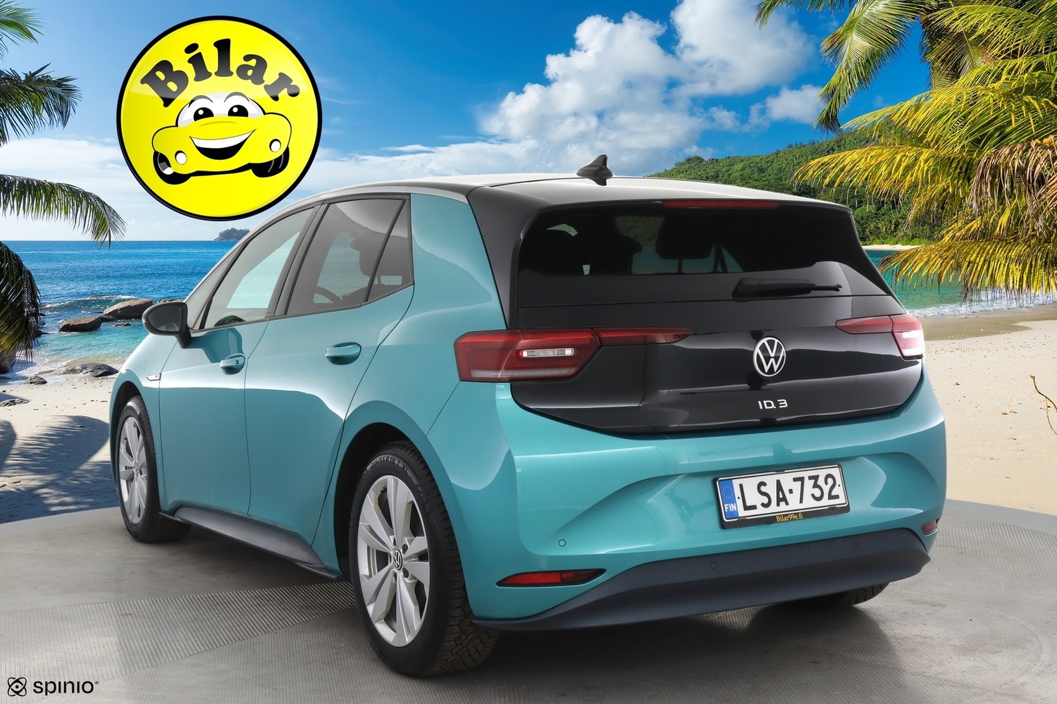 Volkswagen ID.3 vaihtoauto
