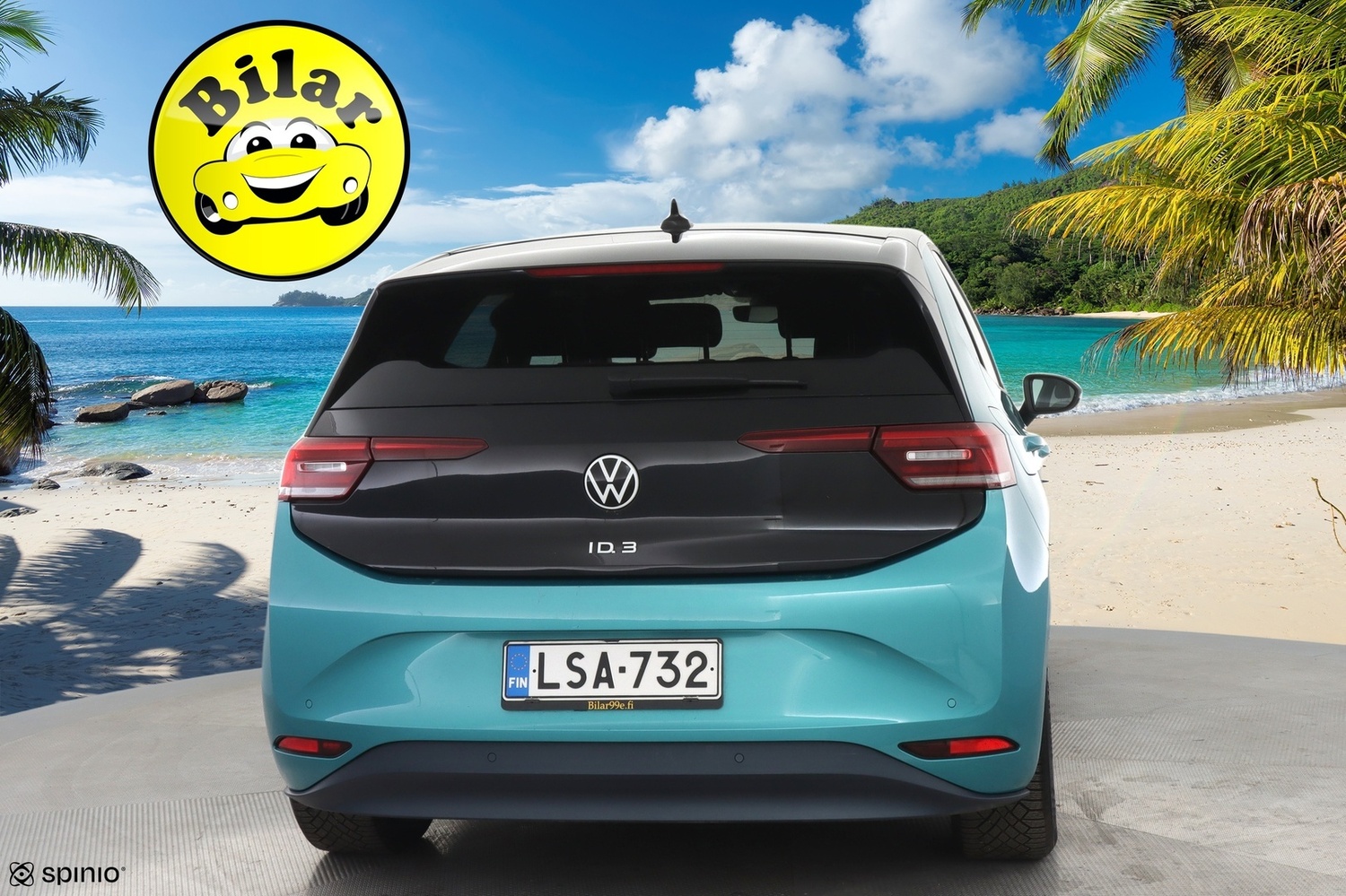 Volkswagen ID.3 vaihtoauto