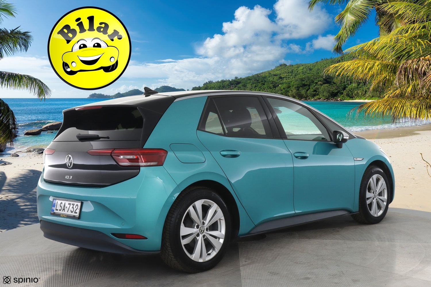 Volkswagen ID.3 vaihtoauto