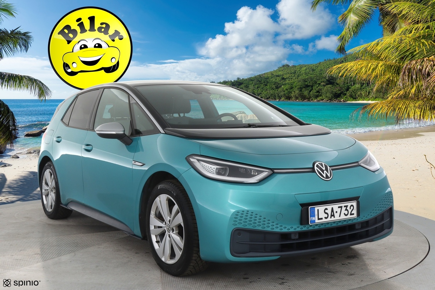 Volkswagen ID.3 vaihtoauto