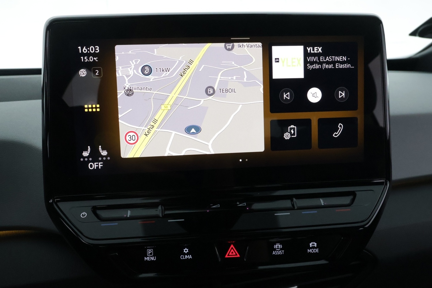 Volkswagen ID.3 vaihtoauto