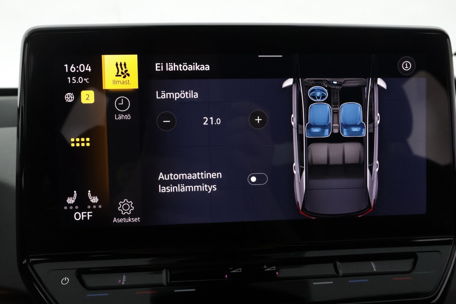 Volkswagen ID.3 vaihtoauto