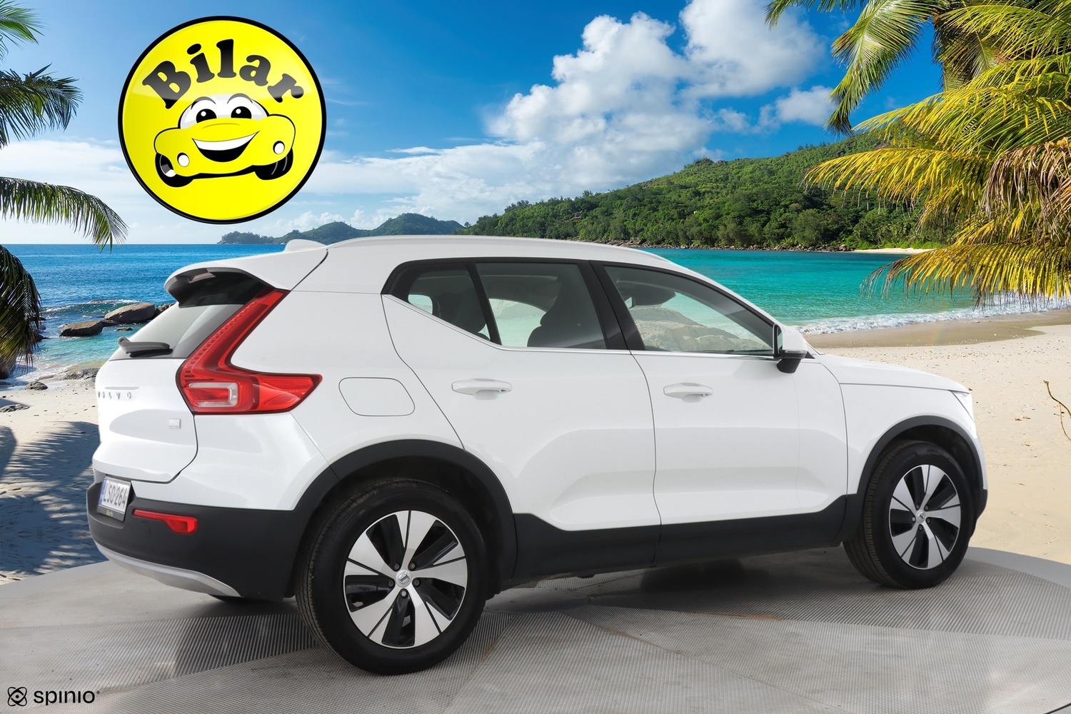 Volvo XC40 vaihtoauto