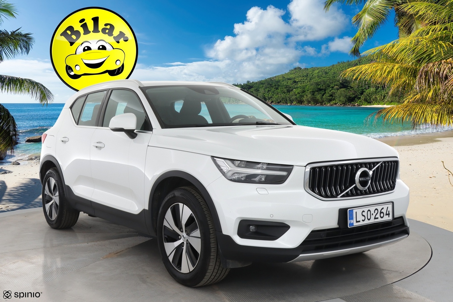 Volvo XC40 vaihtoauto