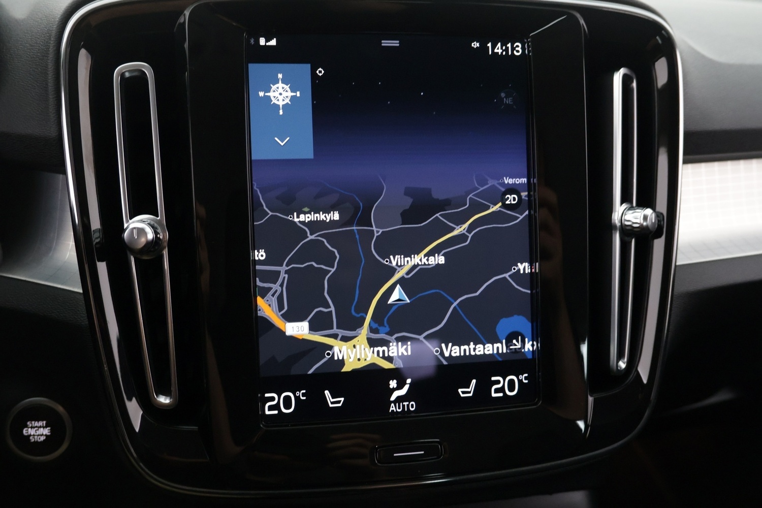 Volvo XC40 vaihtoauto
