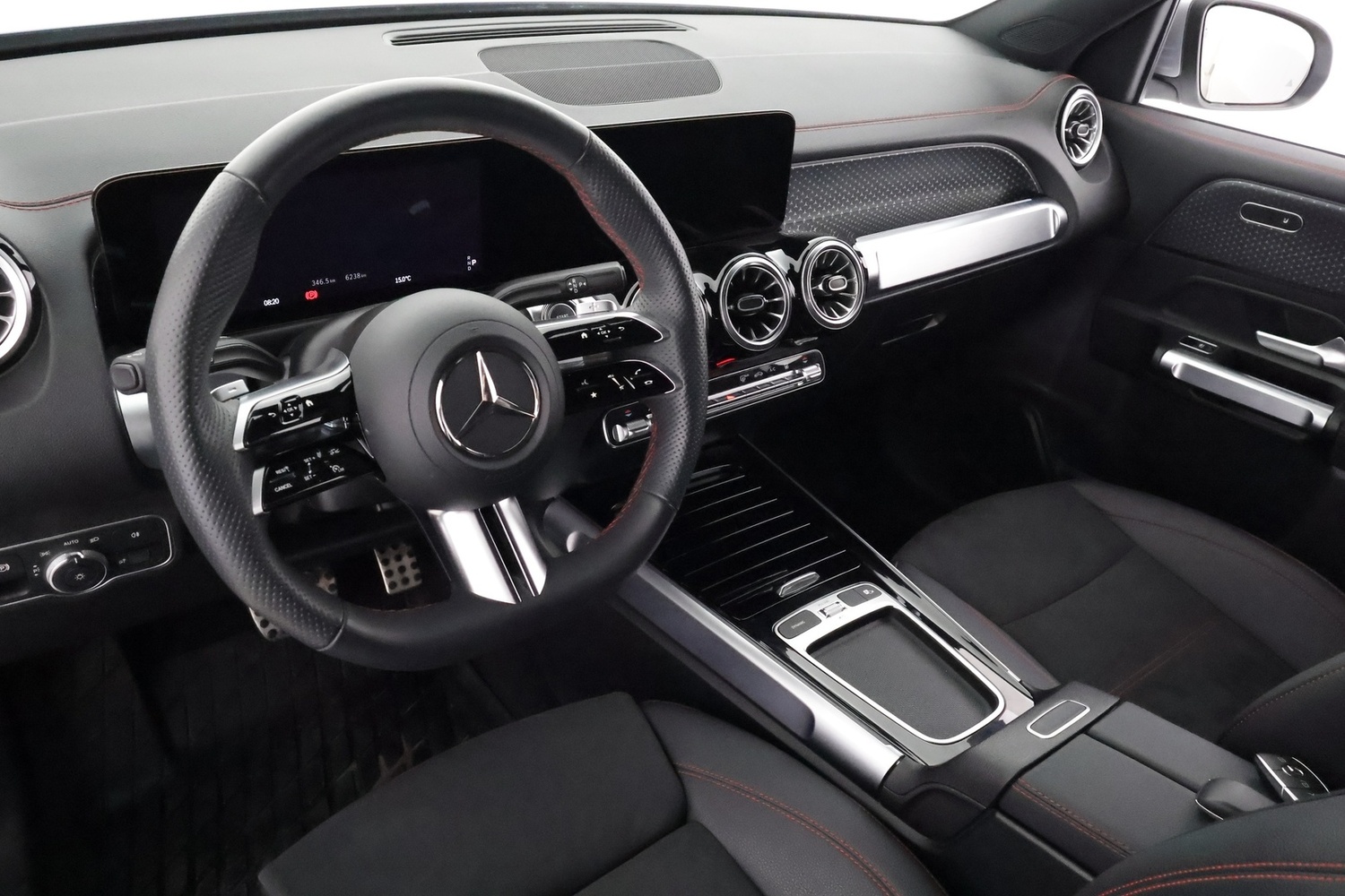 Mercedes-Benz EQB vaihtoauto