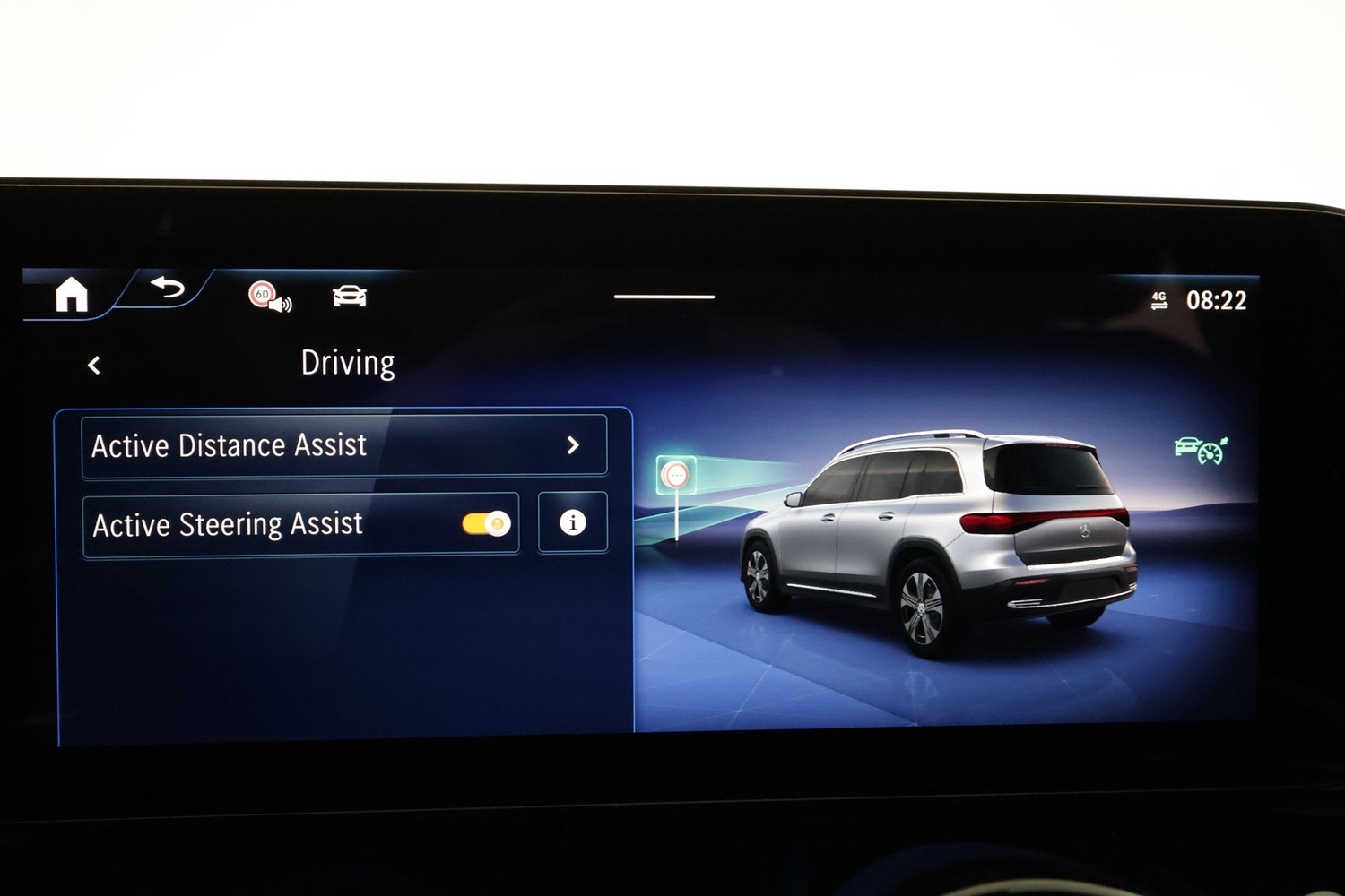 Mercedes-Benz EQB vaihtoauto