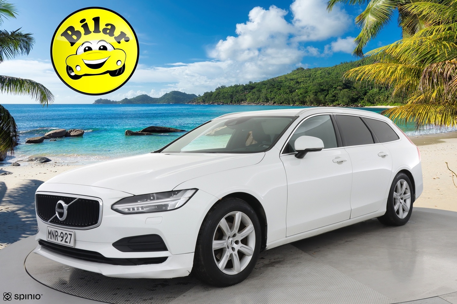 Volvo V90 vaihtoauto