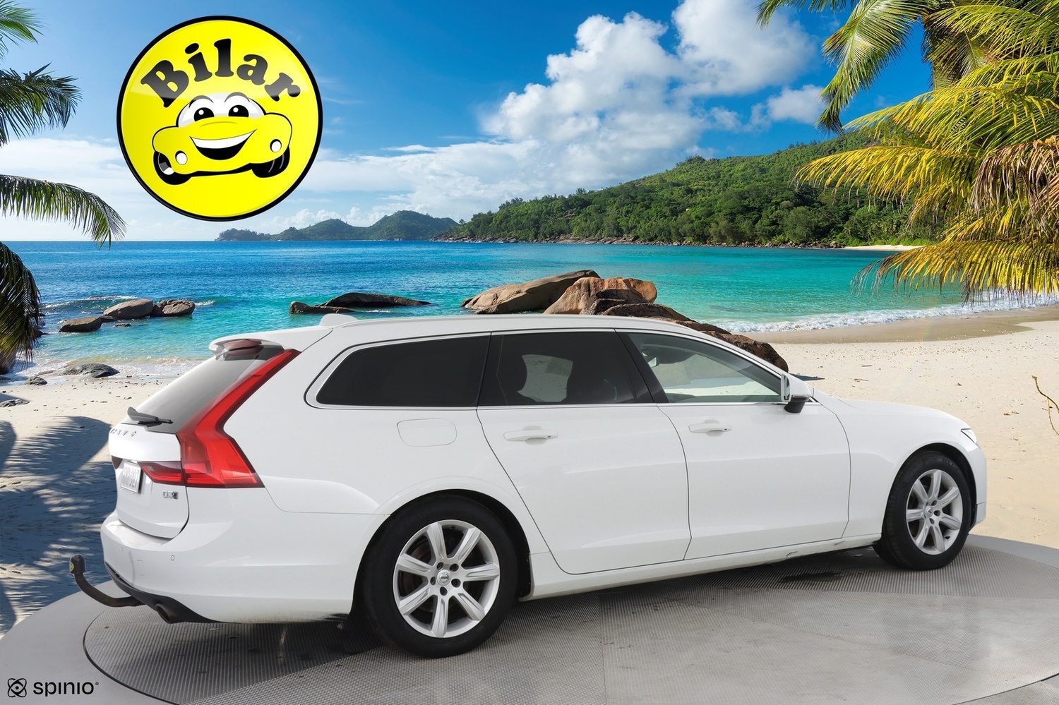 Volvo V90 vaihtoauto