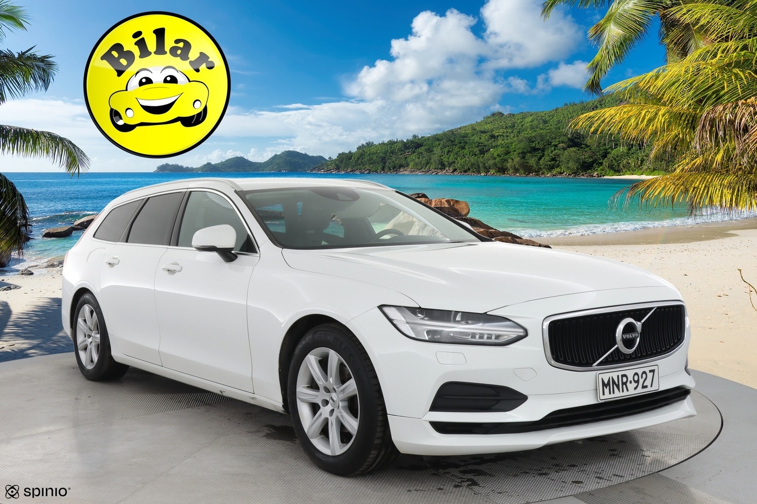 Volvo V90 vaihtoauto