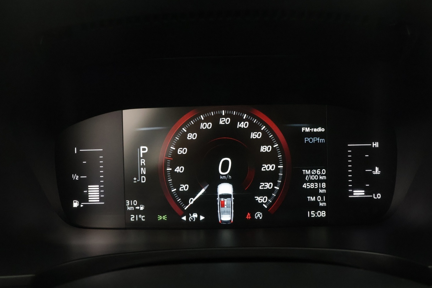 Volvo V90 vaihtoauto