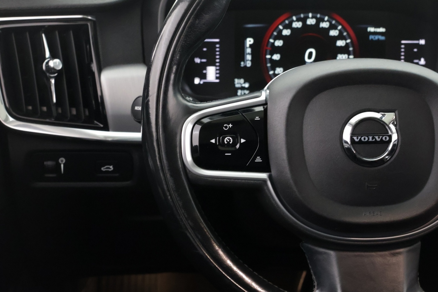 Volvo V90 vaihtoauto