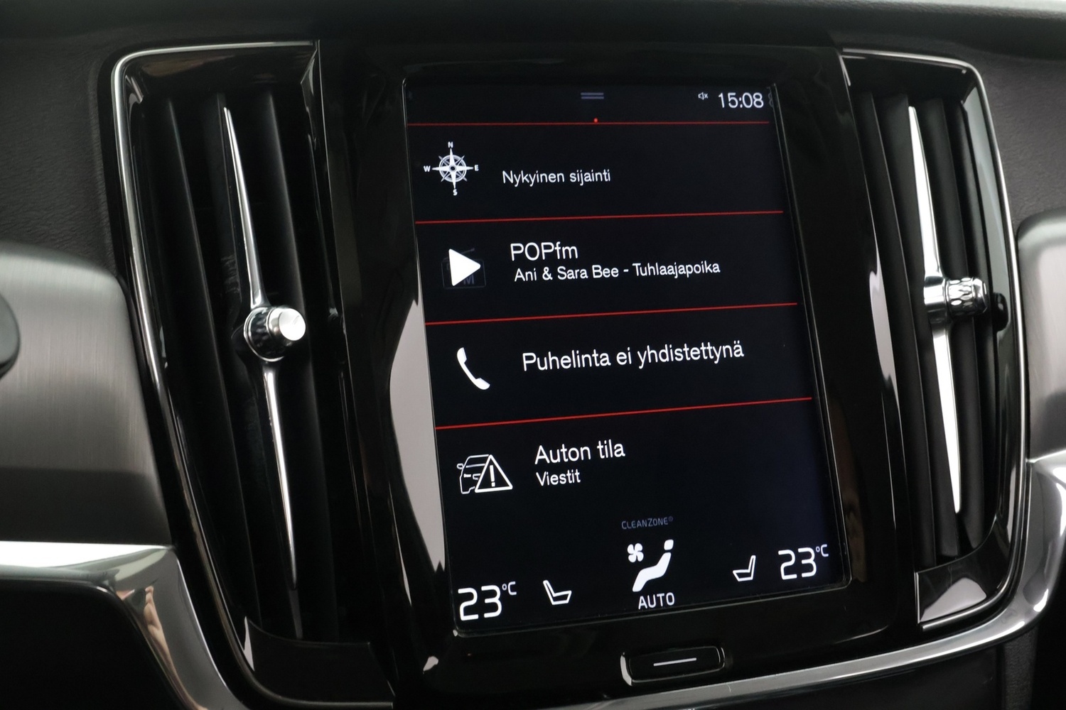 Volvo V90 vaihtoauto