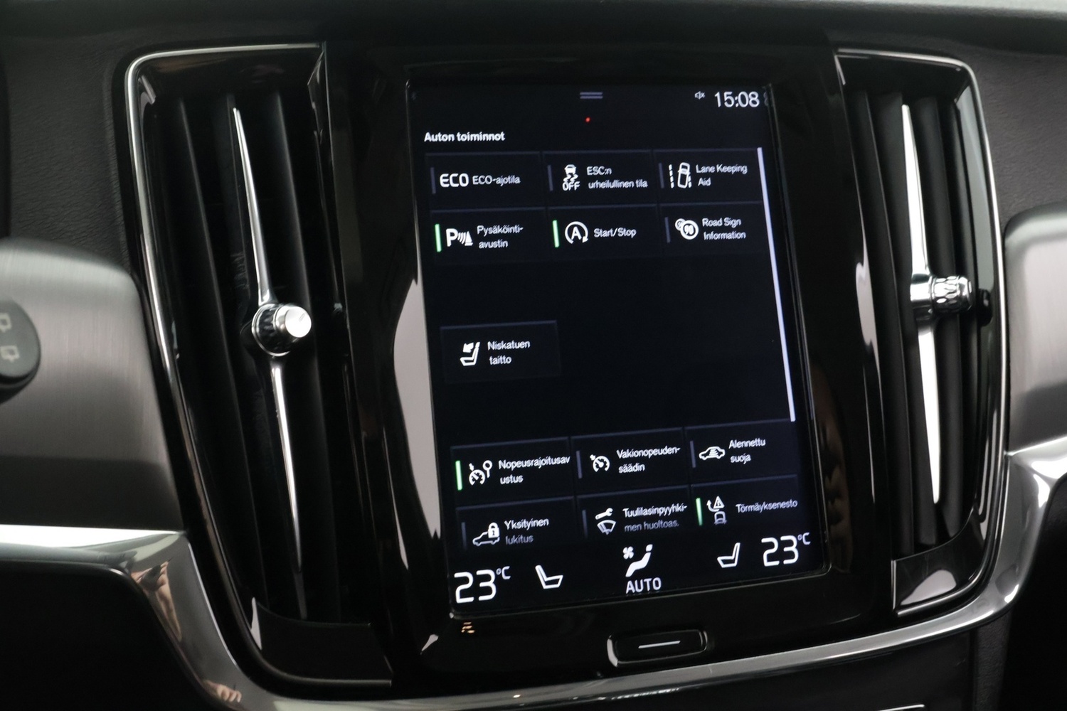 Volvo V90 vaihtoauto