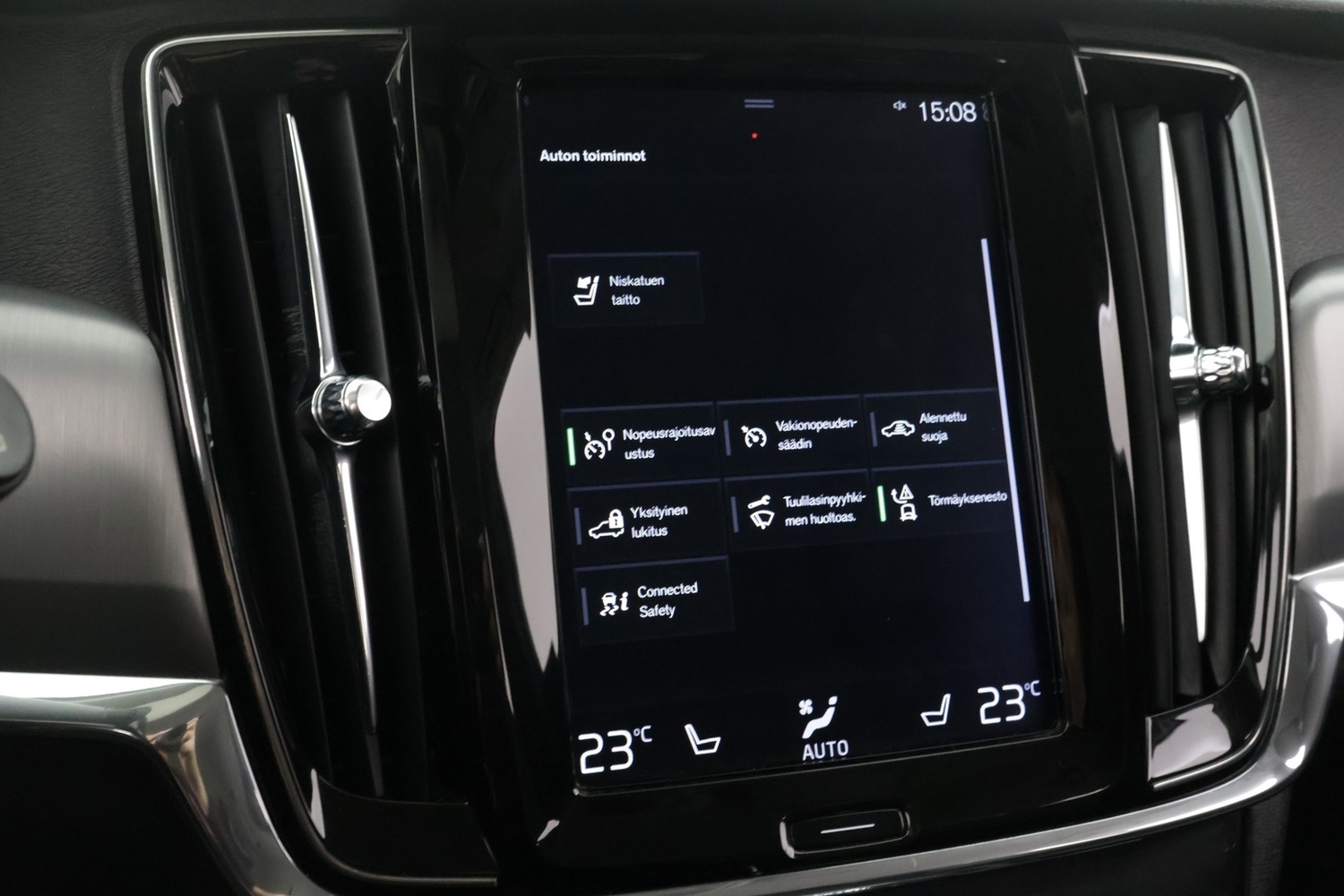 Volvo V90 vaihtoauto
