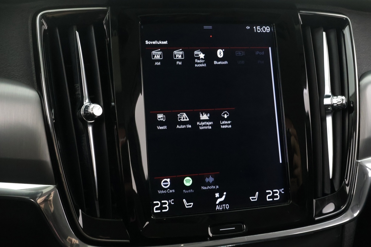 Volvo V90 vaihtoauto
