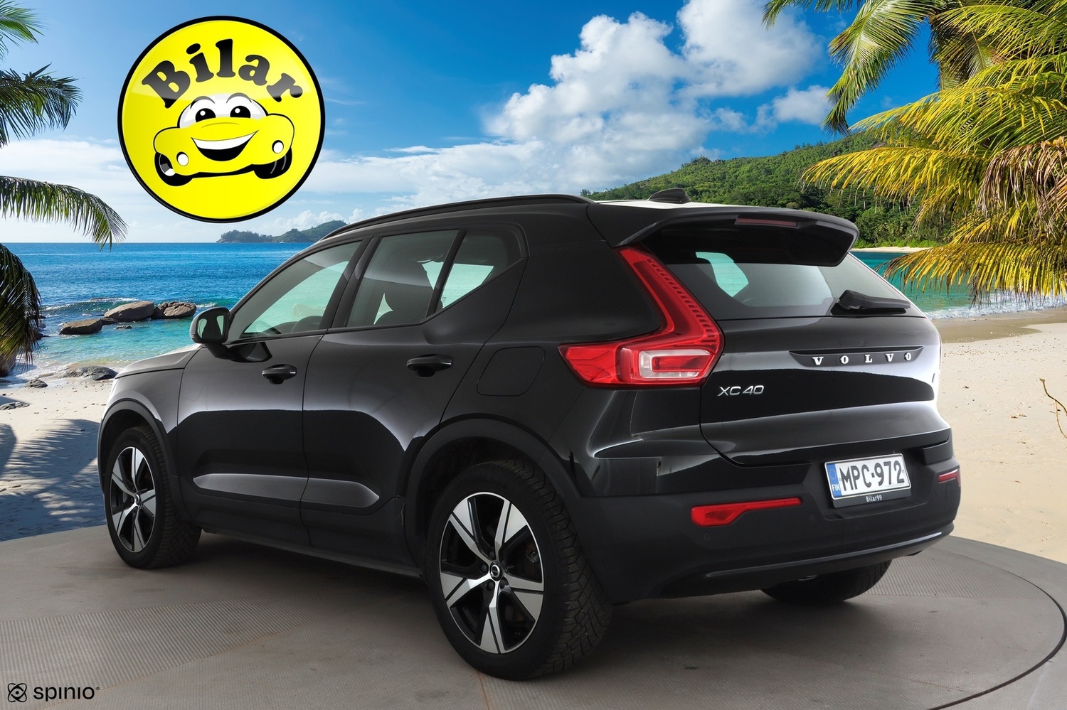Volvo XC40 vaihtoauto